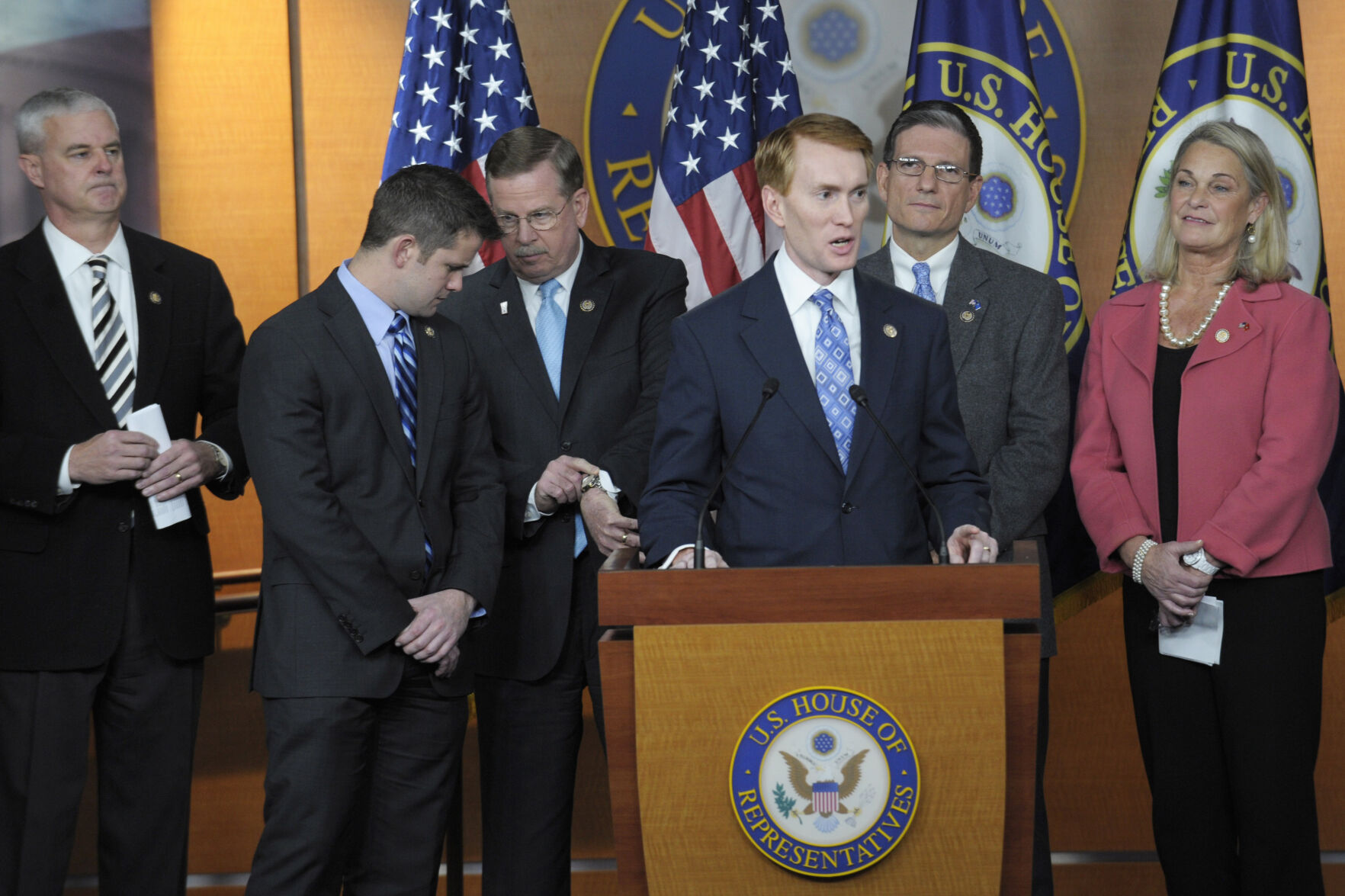 James Lankford